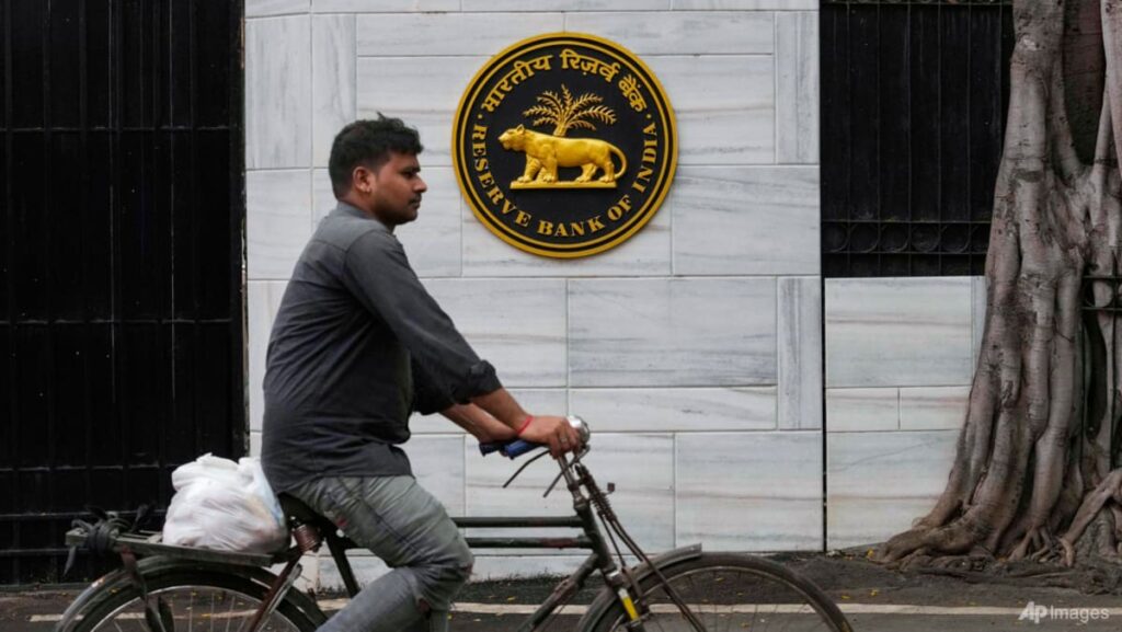 Indian central bank hikes rates for first time since 2023