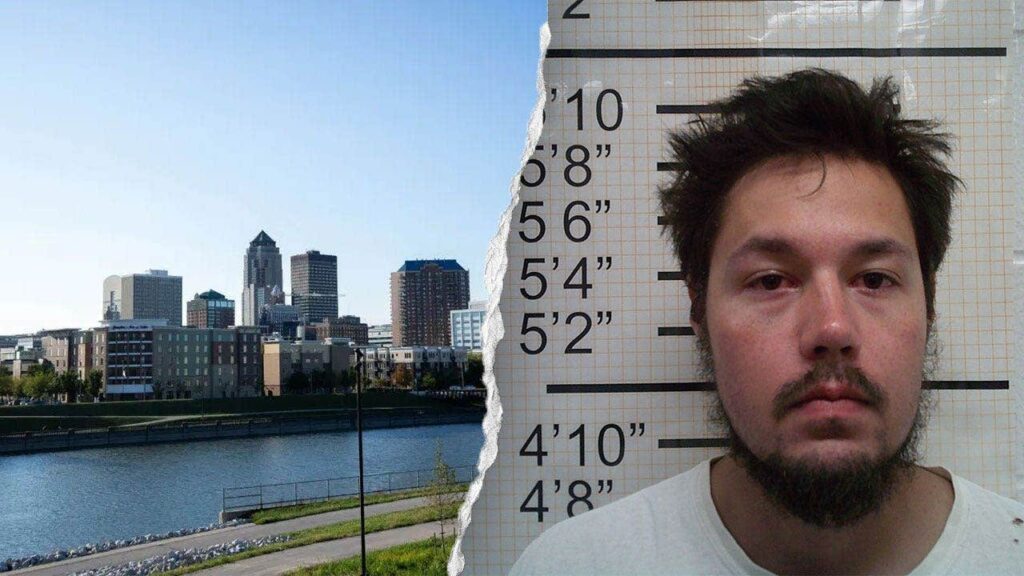 Iowa man faces attempted murder charges after I-35 shooting spree