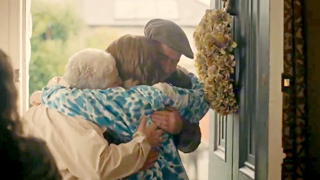 Irish government pulls ad warning grandparents to ask consent