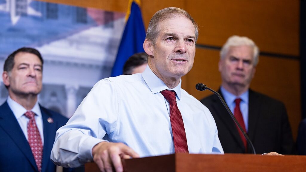Jim Jordan emerges as possible GOP pick for minority leader if House flips