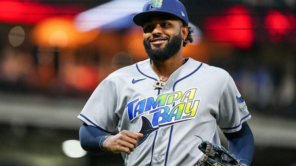 Tampa Bay Rays move one win from World Series after Drew Rasmussen dominates Cleveland Guardians