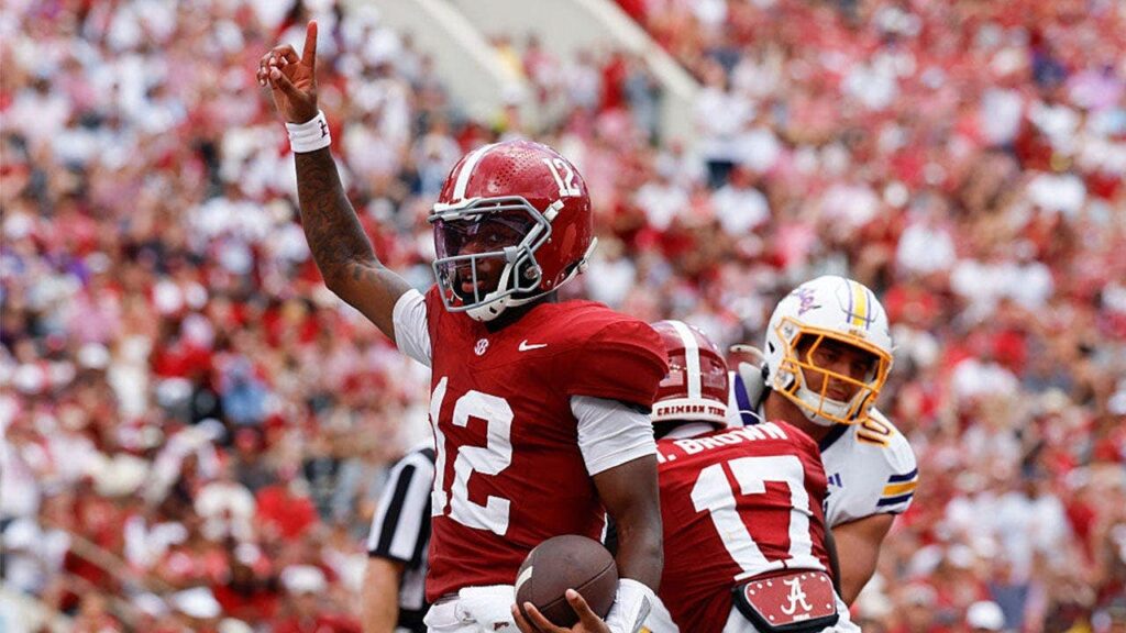 Underdog Promo Code FOXNEWS: Play $5, Get $100 on Alabama vs Mississippi State