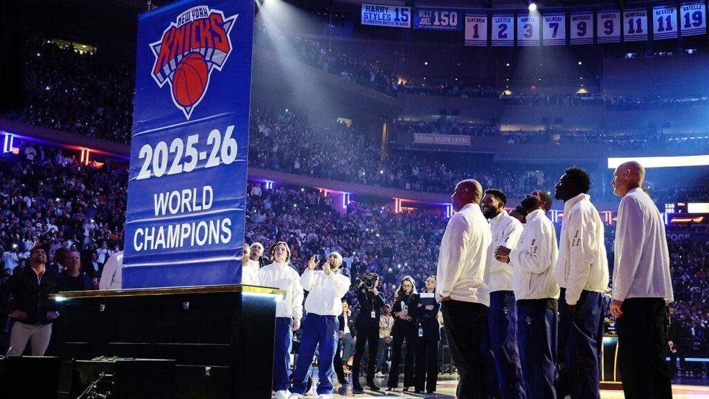 MSG uses Knicks championship rings as bait in phishing test, calls the lure ‘an unfortunate mistake’