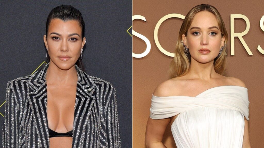 Kourtney Kardashian fires back at Oscar-winning actress on ‘The Kardashians’
