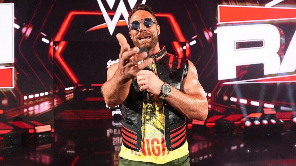 WWE great Diamond Dallas Page ‘would love to see’ LA Knight capture title vs Roman Reigns at Money in the Bank