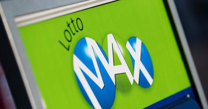 $40M Lotto Max ticket validated hours before expiry in Ontario