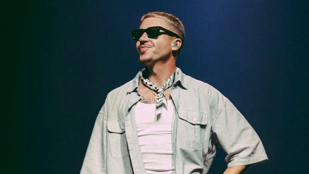 Macklemore launches Free Palestine Tour weeks after Ed Sheeran drop