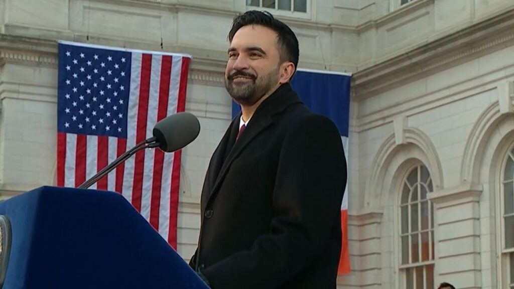 NYC Mayor Mamdani unveils $29M antisemitism plan without a definition