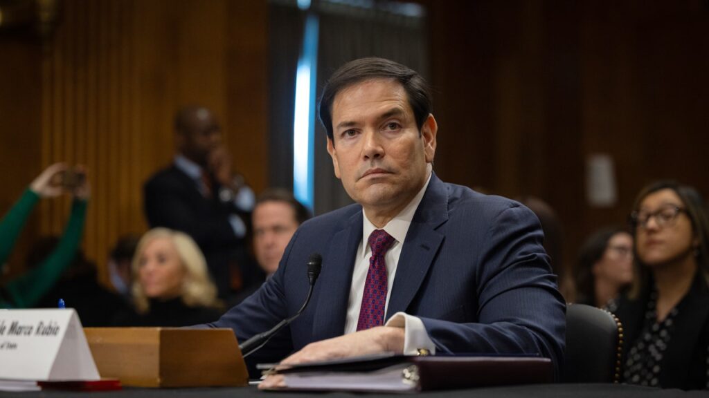 State Department accuses Senate Democrats of ‘grandstanding’ on oil deal
