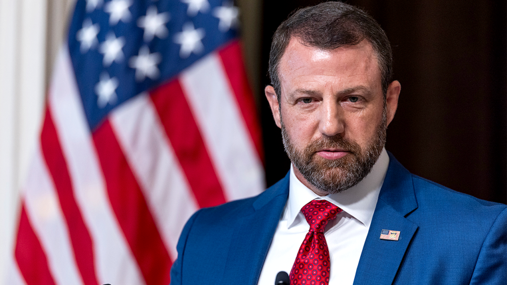 Markwayne Mullin says 2,210 terrorists have been arrested under Trump
