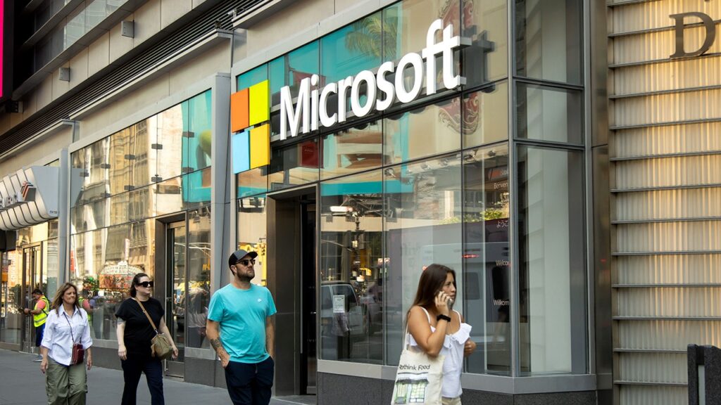 Microsoft X account hacked and used in crypto pump-and-dump scheme
