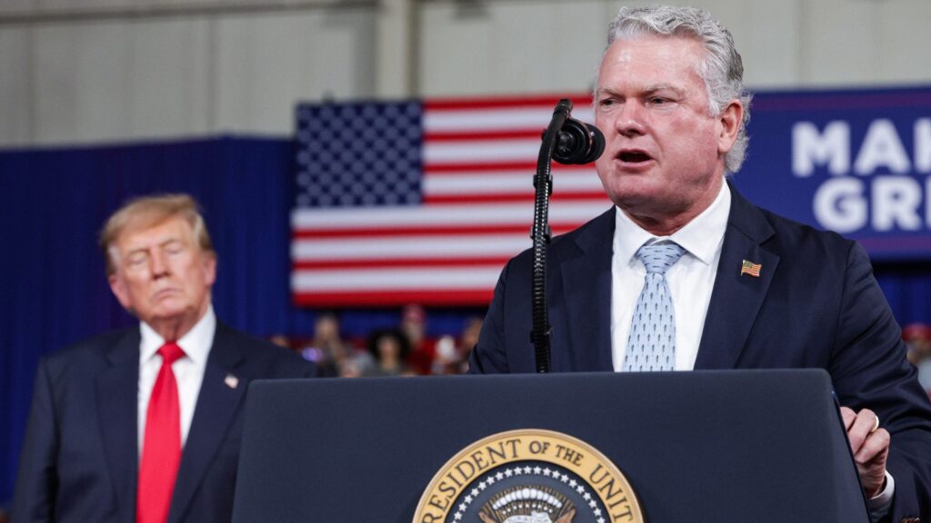 Mike Collins on Trump, the Audi investment and Georgia Senate race