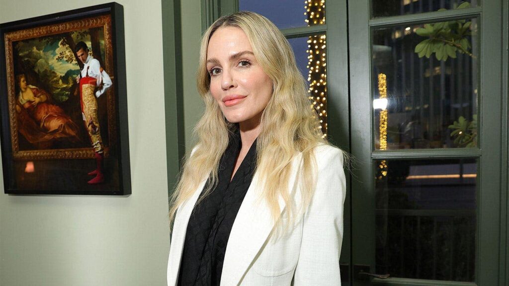 ‘All-American’ actress Monet Mazur’s Hollywood Hills home target of invasion