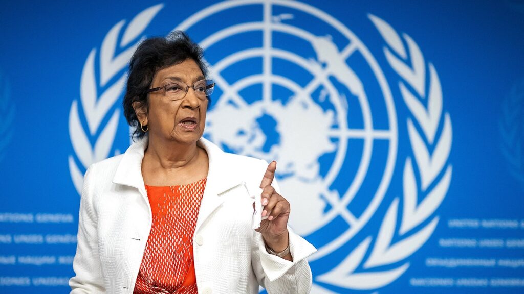 Navi Pillay’s Nobel Peace Prize win exposes the award’s political bias