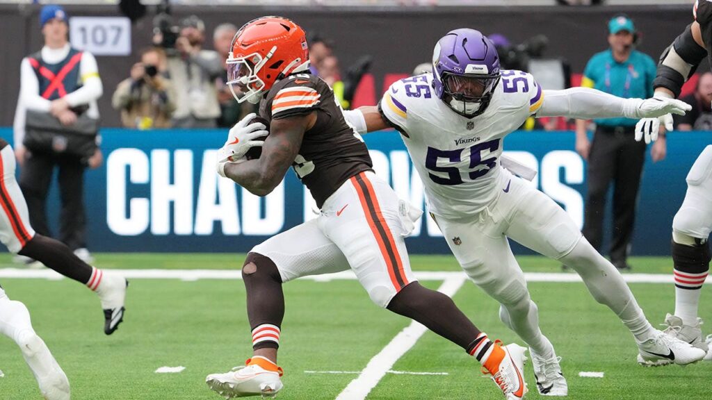 Why the Browns and three points look like the play for ‘Thursday Night Football’ in NFL Week 4