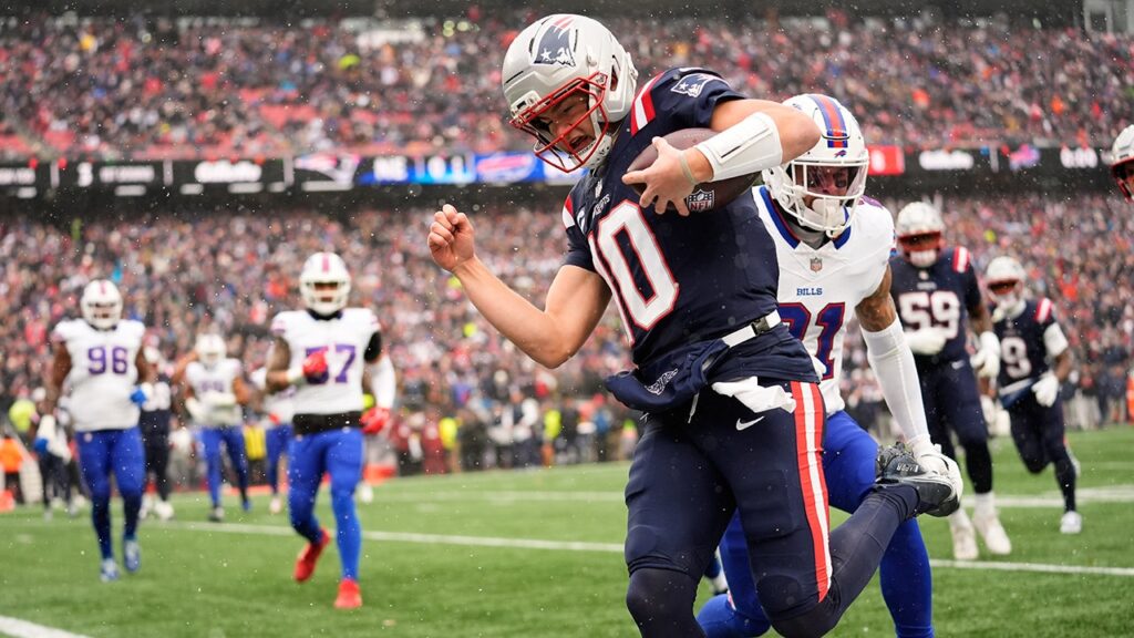 Colts and Patriots 6-point teaser is the football betting play of the week at -130 odds