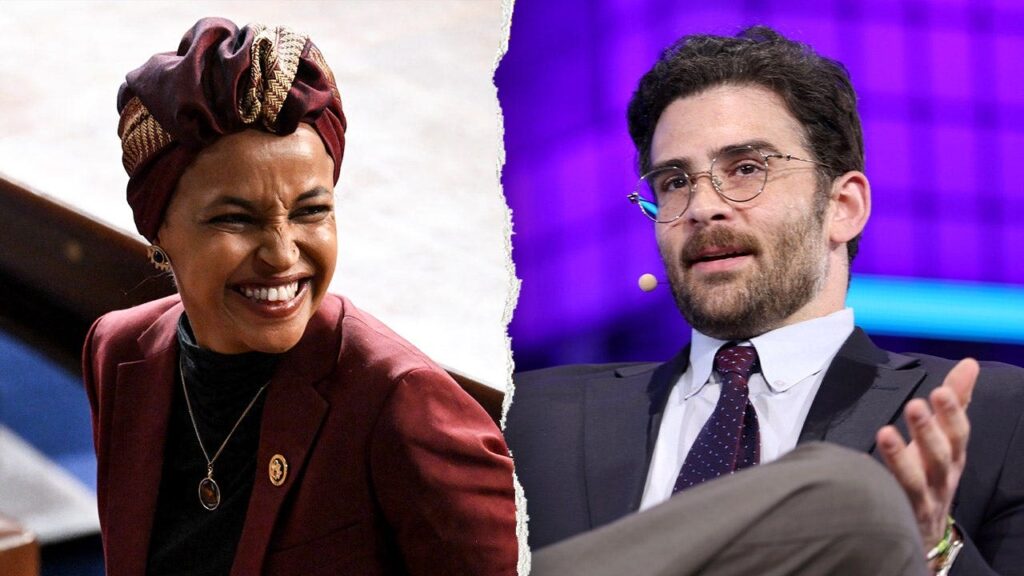 Hasan Piker defends Ilhan Omar campaign alliance amid Dem backlash