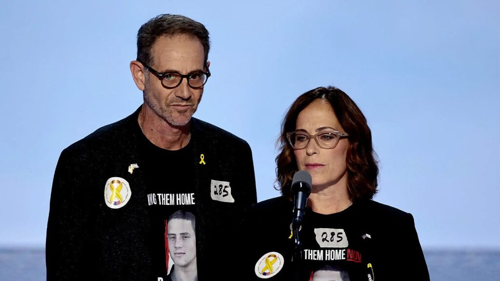 Omer Neutra’s parents mourn son three years after Oct. 7 Hamas attack