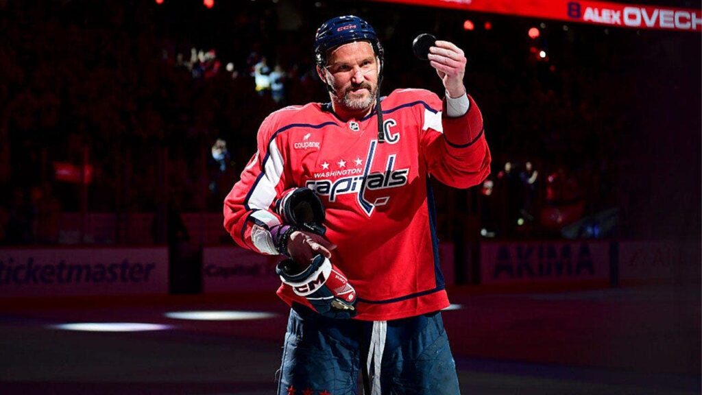 Alex Ovechkin announces this will be his final NHL season as all-time great career comes to a close