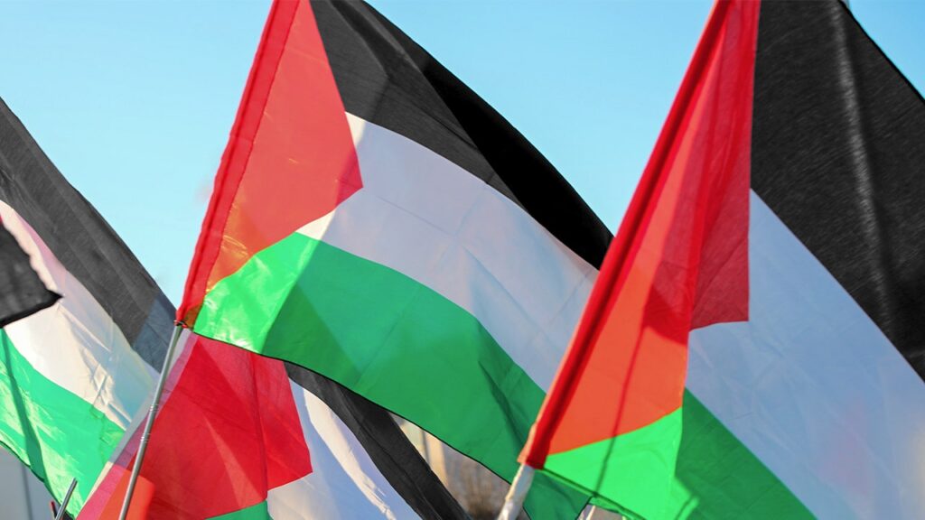 Calgary Opera drops singer for Palestinian flag display in ‘Tosca’