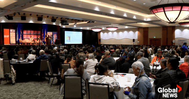 Keeping the Cree language alive in Saskatchewan