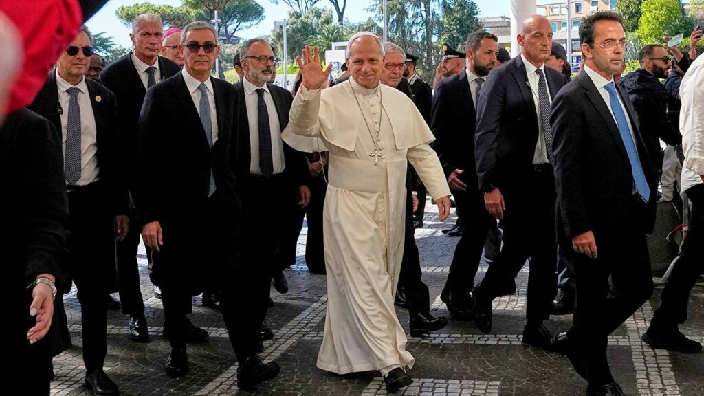 I survived the lung cancer Pope Leo has. Here’s why I’m filled with hope