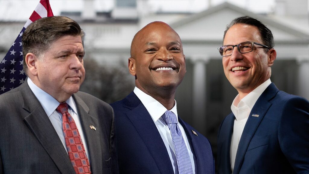 The left wants governors’ mansions, and Republicans should be worried