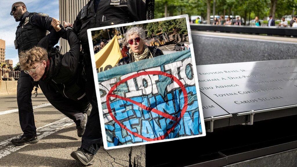 Anti-ICE radicals shut down Brooklyn Bridge, 14 arrested by NYPD