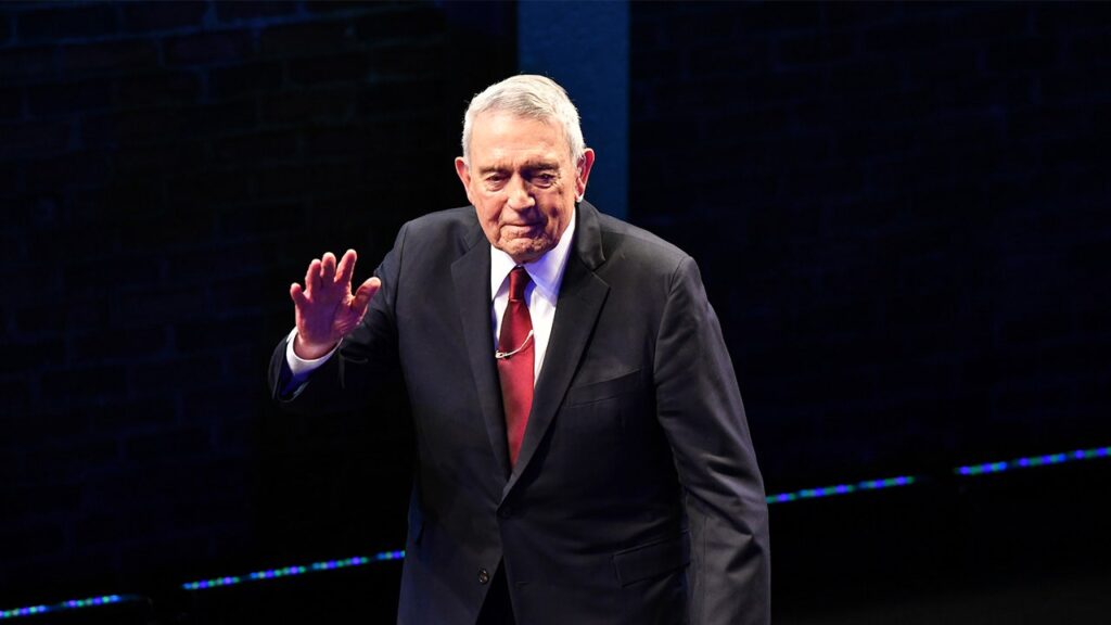 Dan Rather blasts CBS News over Bari Weiss hiring and Trump’s ties