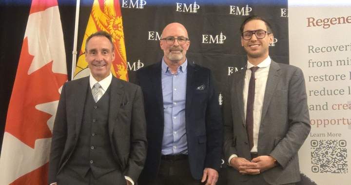 New Brunswick strikes deal to explore recovering metals from old mine waste – New Brunswick