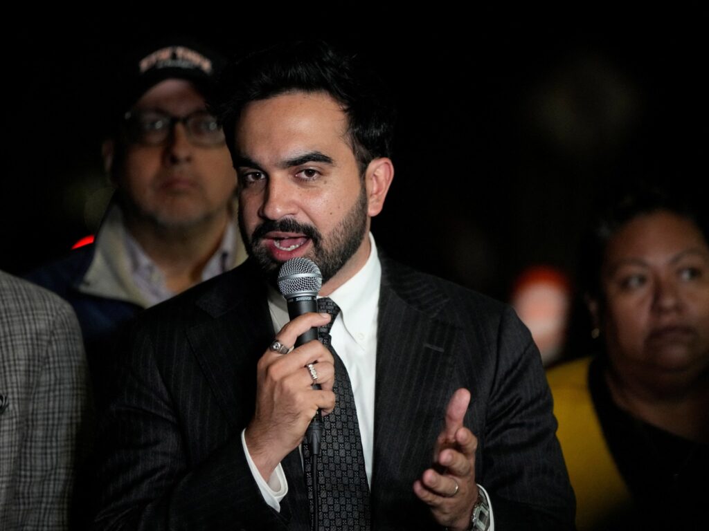 Zohran Mamdani orders use-of-force review for New York City police | Police News
