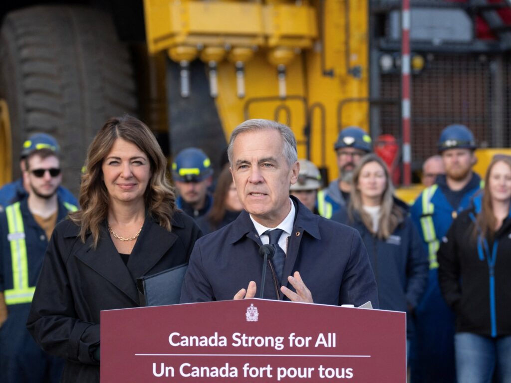 Canada’s Carney calls for unity as Alberta prepares for secession vote | Elections News