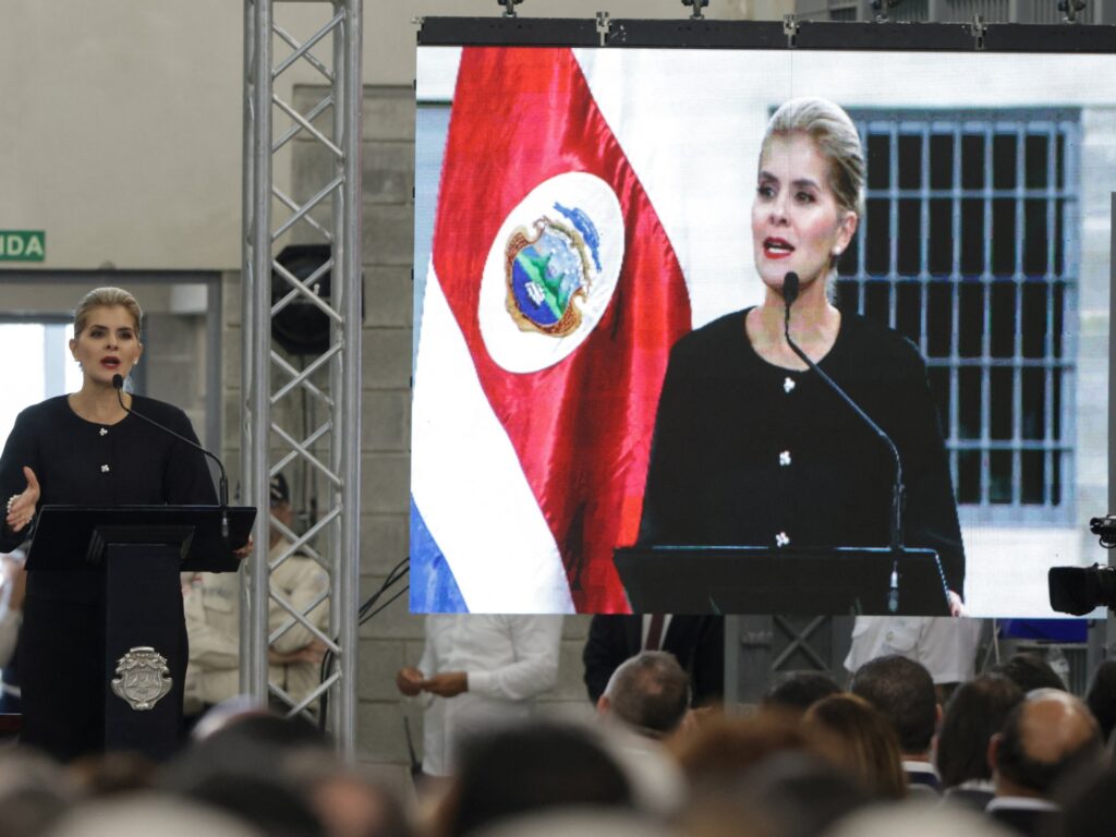 Costa Rica opens mega-prison as Bukele model embraced across Latin America | Prison News