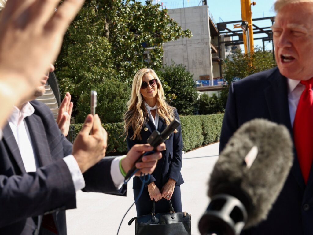 White House spokesperson Katie Zacharia’s law career faces scrutiny | Donald Trump News