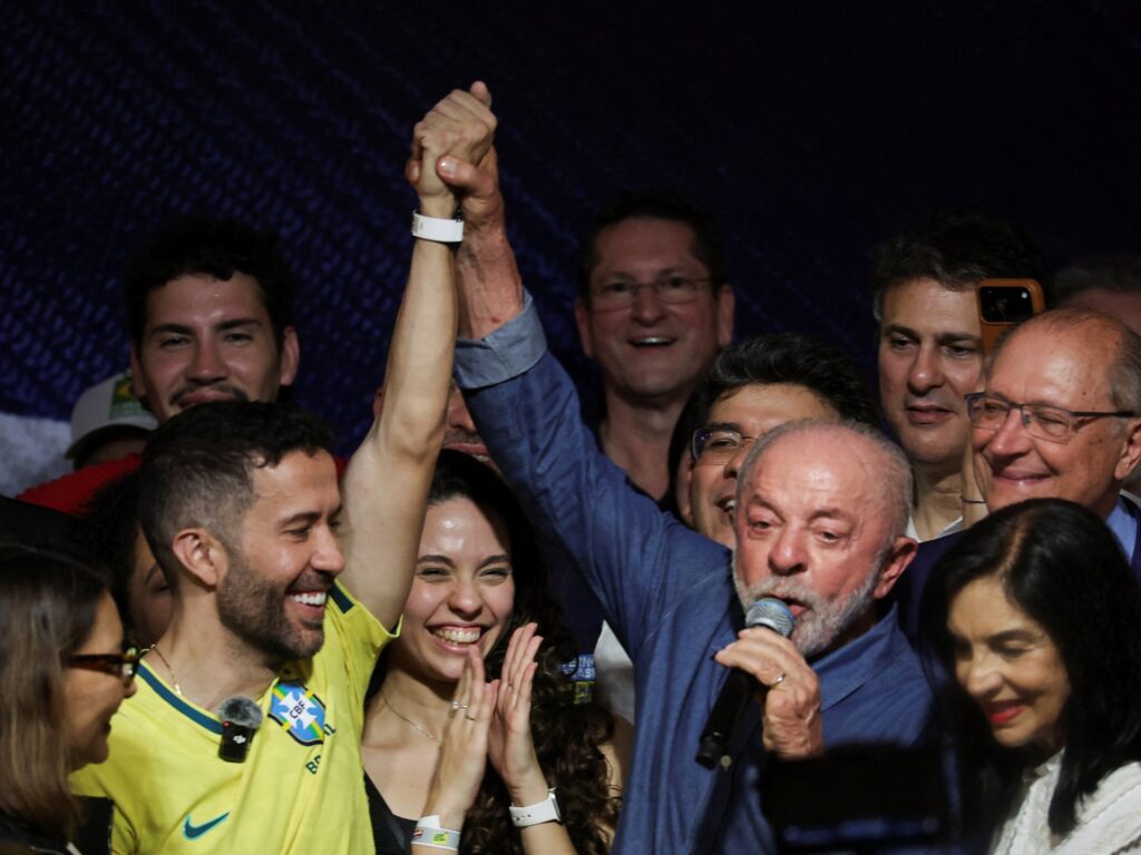 The WhatsApp ‘general’ behind Lula’s election comeback in Brazil | Elections News