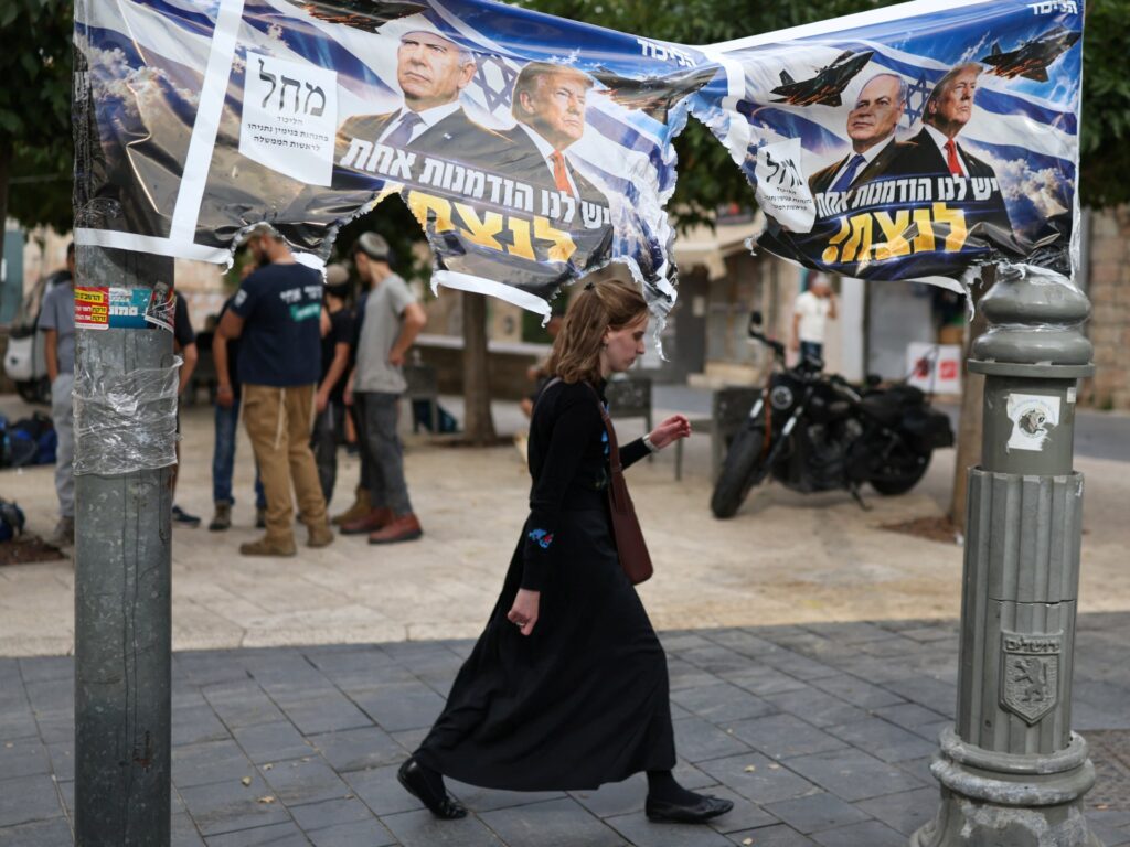 No clear winner in Israel election with nearly 90 percent of votes counted | Israel Election 2026 News