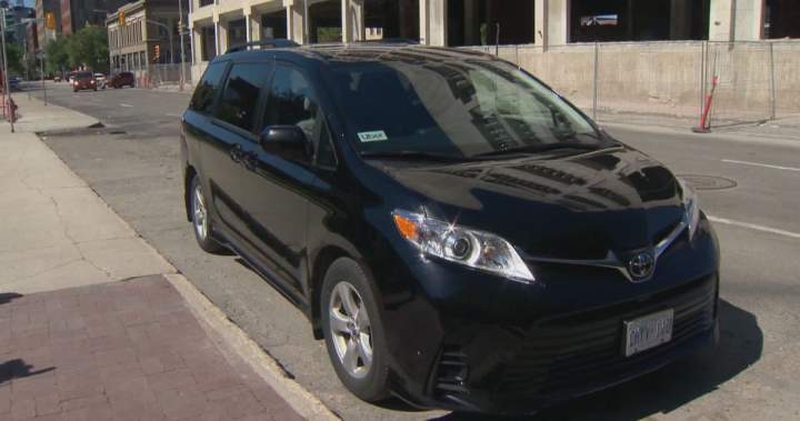 Rideshare insurance fraud in Winnipeg prompts crackdown: MPI – Winnipeg