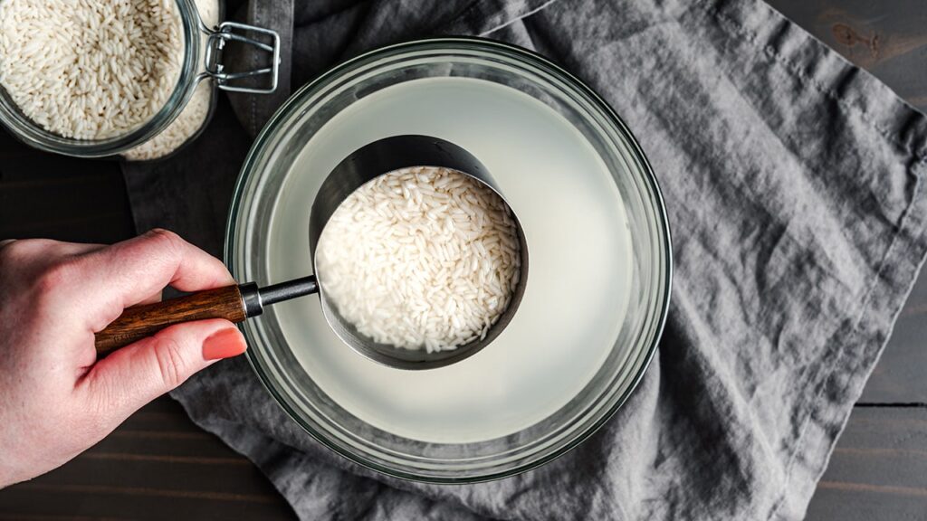 Chefs say perfectly fluffy rice starts with a few simple steps