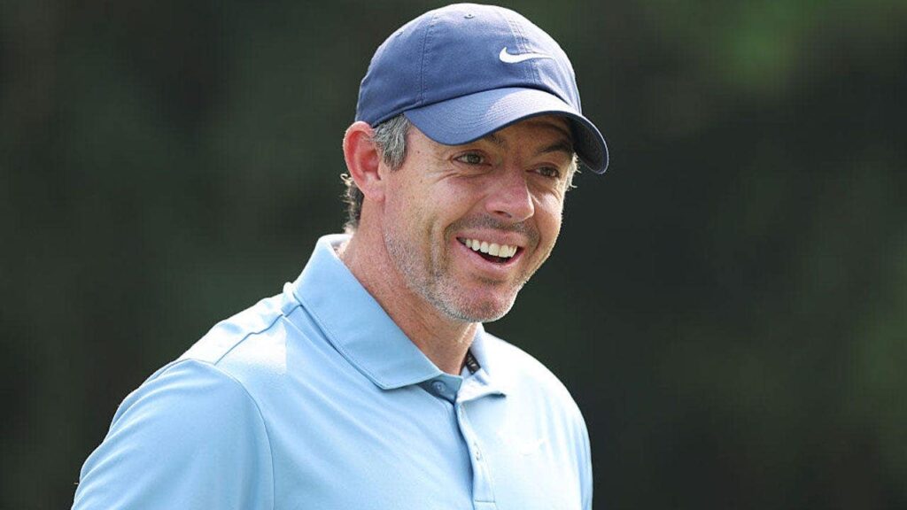 Rory McIlroy inks partnership deal with DP World that includes an unbelievably nice set of perks