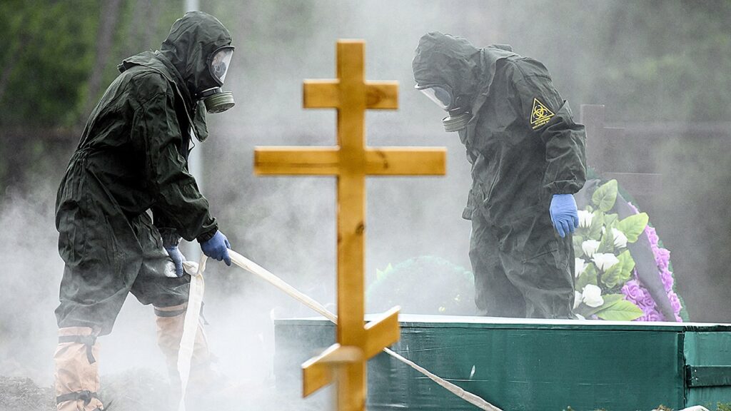 CDC takes action amid plague concerns coming out of Russia: ‘We are protected’