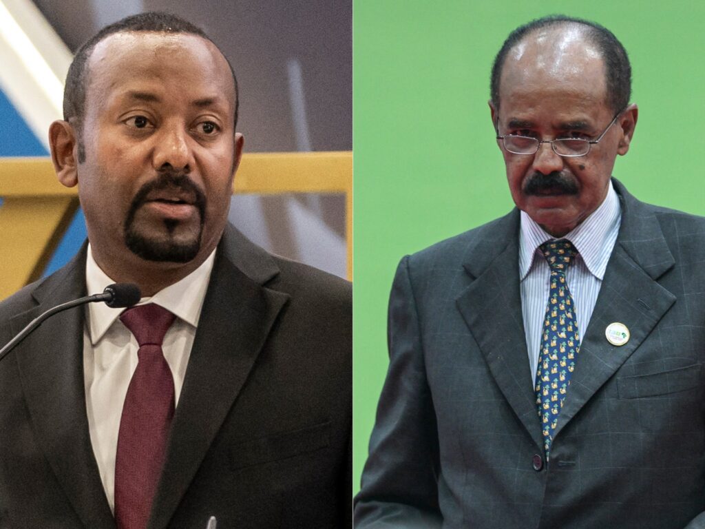 Ethiopia, Eritrea ramp up rhetoric: Are they inching towards war? | Explainer News