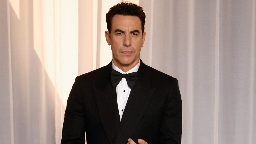 Sacha Baron Cohen says the new ‘Ali G’ film is his last comedy stunt