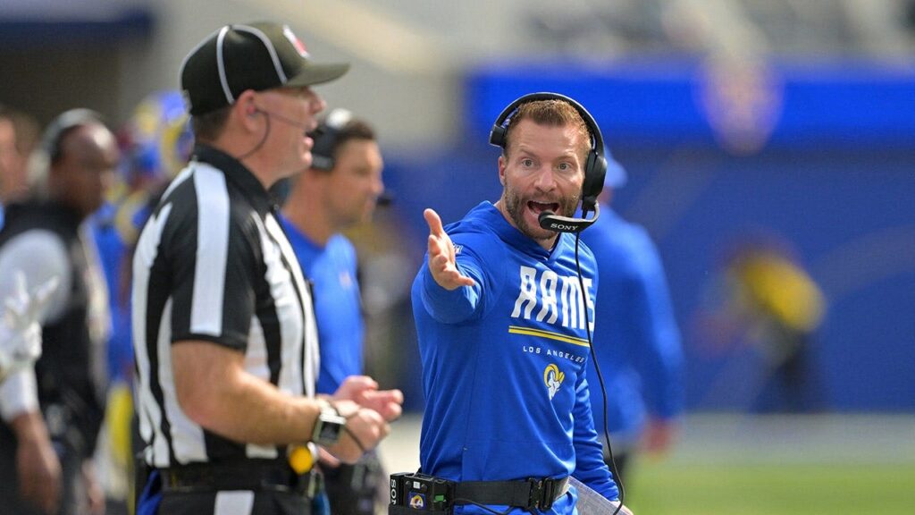 Rams have a legitimate gripe with NFL officials, but their 2-4 record is the bigger problem