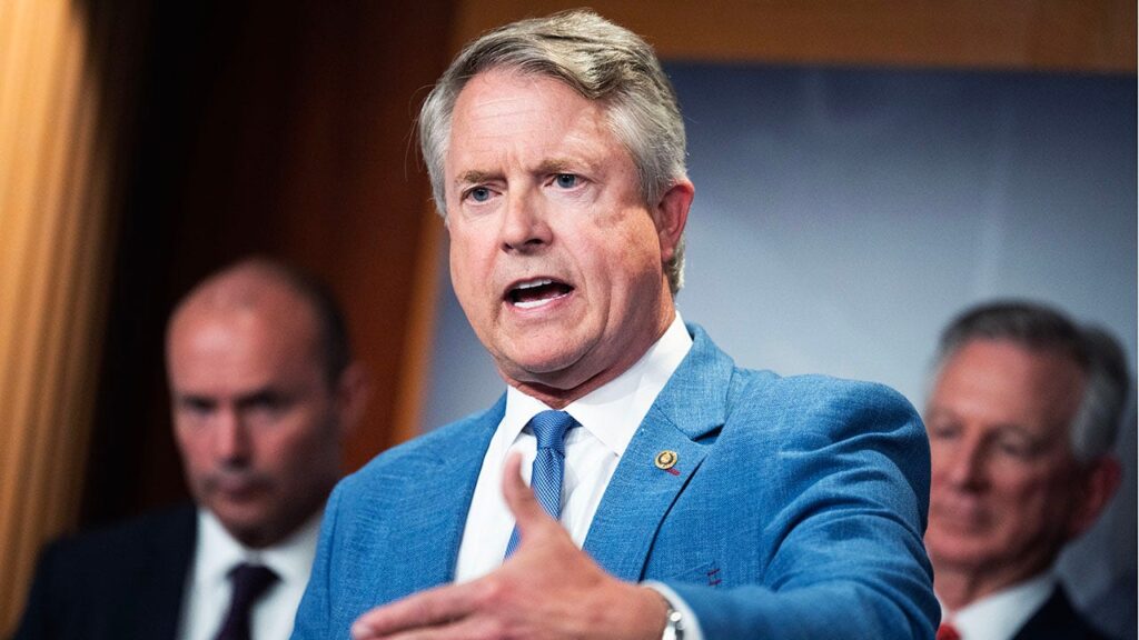 Kansas Senate race tightens between Sen Marshall and Pastor Hamilton