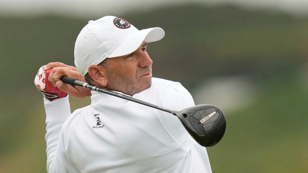 Masters winner becomes latest golfer to leave LIV, keeping ‘options open’ for PGA Tour return