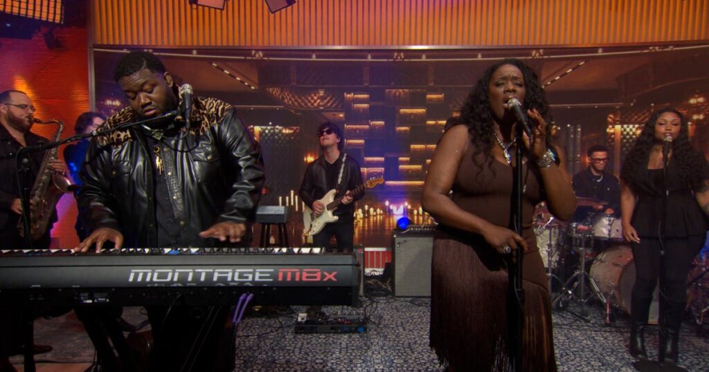 Saturday Sessions: The War and Treaty performs "Shouldn't Have"