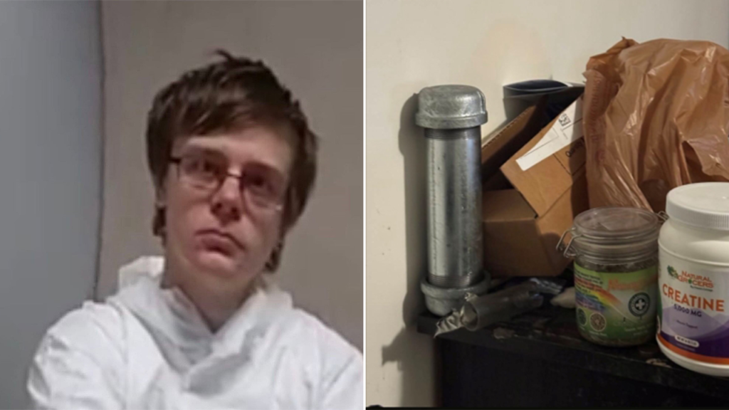 Utah man allegedly threatened to blow up synagogue, had 6 pipe bombs: DOJ