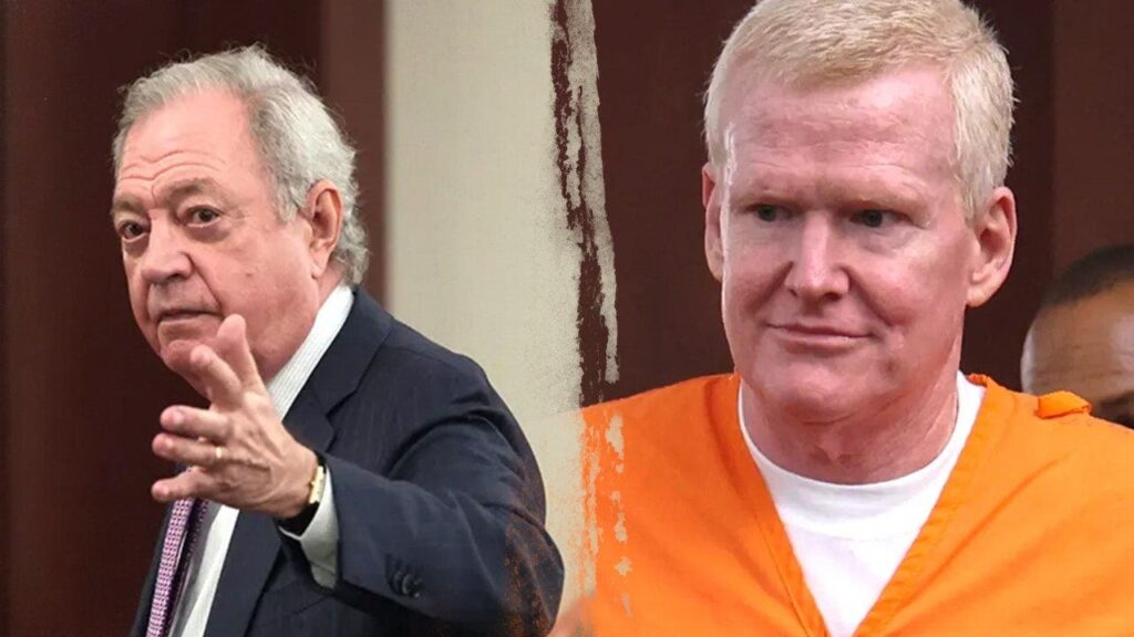 Alex Murdaugh defense chasing ‘wild goose chase’ over murder weapons: expert