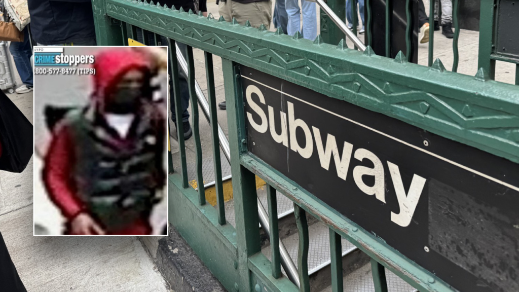 NYC subway shooting in Midtown Manhattan kills man, no arrests made: police