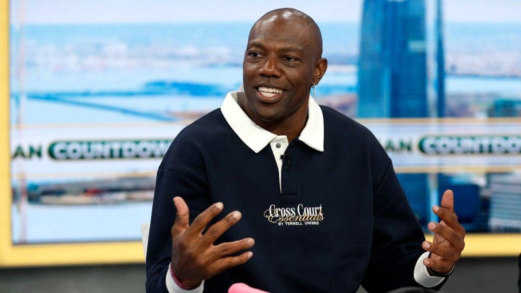 Terrell Owens sued for defamation by three friends of Nolan Wells